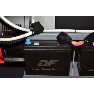 Дизельный генератор Chicago Pneumatic CPSG 60U с АВР Дизельный генератор Chicago Pneumatic CPSG 60U с АВР