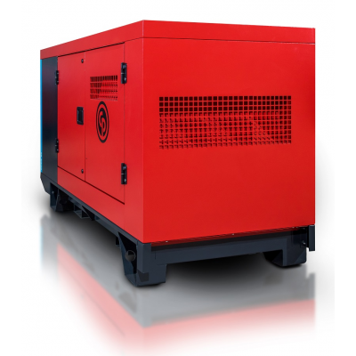 Дизельный генератор Chicago Pneumatic CPSG 60U с АВР Дизельный генератор Chicago Pneumatic CPSG 60U с АВР