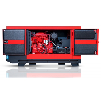 Дизельный генератор Chicago Pneumatic CPSG 60U с АВР Дизельный генератор Chicago Pneumatic CPSG 60U с АВР