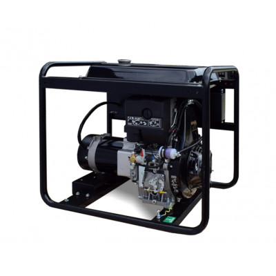 Дизельный генератор Genmac COMBIPLUS RG4000KEO Дизельный генератор Genmac COMBIPLUS RG4000KEO