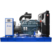 ТСС АД-500С-Т400-1РМ17 в контейнере с АВР