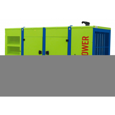Дизельный генератор GenPower GNT-LRY 660-L6 OTOSK Дизельный генератор GenPower GNT-LRY 660-L6 OTOSK