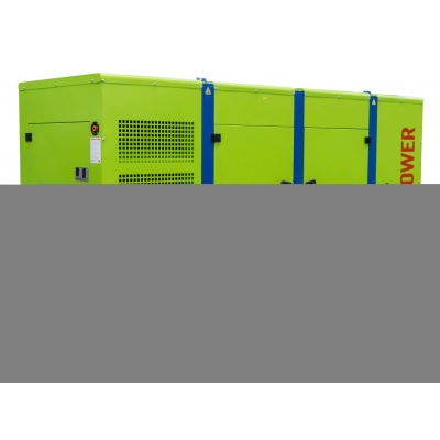 Дизельный генератор GenPower GNT-LRY 660-L6 OTOSK Дизельный генератор GenPower GNT-LRY 660-L6 OTOSK