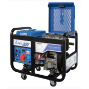 ТСС SDG 14000EH3A в контейнере с АВР