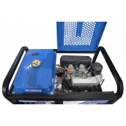 ТСС SDG 14000EH3A в контейнере с АВР