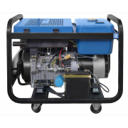 ТСС SDG 14000EH3A в контейнере с АВР