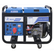 ТСС SDG 14000EH3A в контейнере с АВР