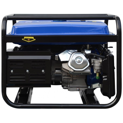 Бензиновый генератор ТСС SGG 6000E Бензиновый генератор ТСС SGG 6000E