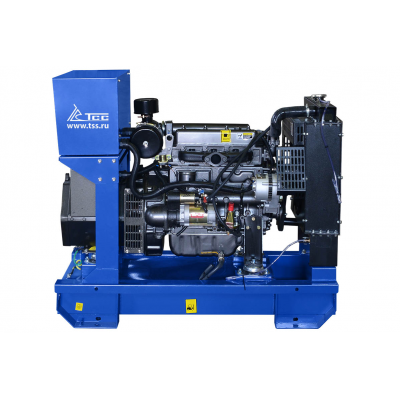 Дизельный генератор ТСС АД-12С-230-1РМ11 Дизельный генератор ТСС АД-12С-230-1РМ11