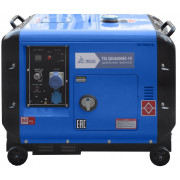 ТСС SDG 6000ES-1R