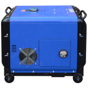 ТСС SDG 6000ES-1R