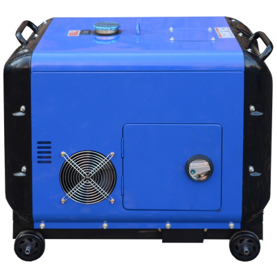 Дизельный генератор ТСС SDG 6000ES-1R Дизельный генератор ТСС SDG 6000ES-1R