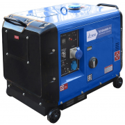 ТСС SDG 6000ES-1R