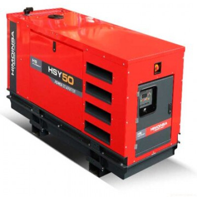 Дизельный генератор Himoinsa HSY-50 T5 Stamford Дизельный генератор Himoinsa HSY-50 T5 Stamford