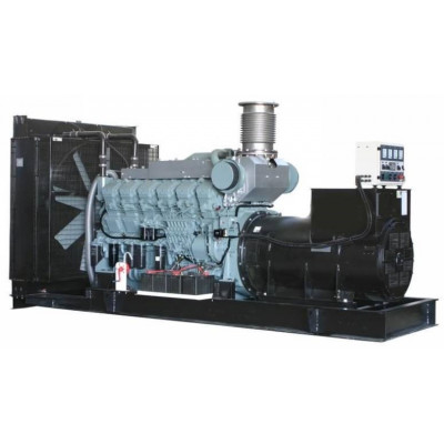 Дизельный генератор Hertz HG 1520 MC в контейнере Дизельный генератор Hertz HG 1520 MC в контейнере