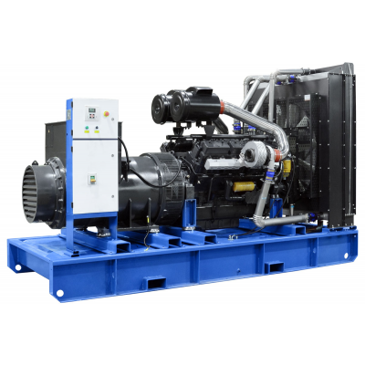 Дизельный генератор ТСС АД-720С-Т400-1РКМ16 с АВР Дизельный генератор ТСС АД-720С-Т400-1РКМ16 с АВР