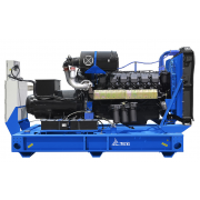 ТСС АД-400С-Т400-1РМ2 (Engga) в контейнере