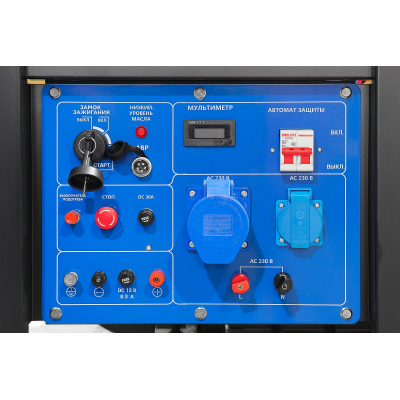 Дизельный генератор ТСС SDG 14000EHA Дизельный генератор ТСС SDG 14000EHA