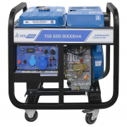 ТСС SDG 9000EHA с АВР