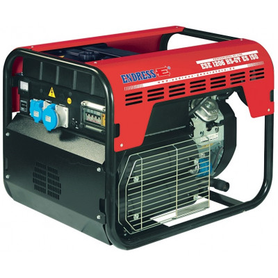 Бензиновый генератор Endress ESE 1206 HS-GT ES Бензиновый генератор Endress ESE 1206 HS-GT ES