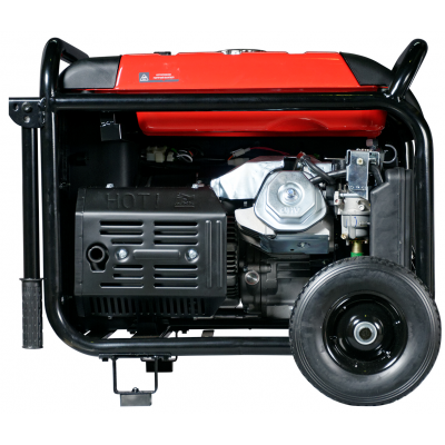 Бензиновый генератор Fubag TI 7000 A ES Бензиновый генератор Fubag TI 7000 A ES