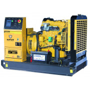 Kipor KDE30E3 в контейнере с АВР