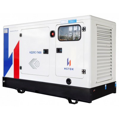 Дизельный генератор Исток АД20С-Т400-РПМ21(е) с АВР Дизельный генератор Исток АД20С-Т400-РПМ21(е) с АВР