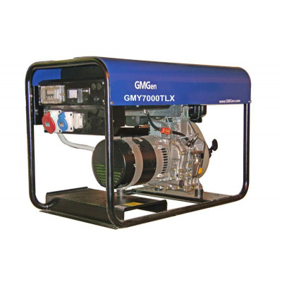 Дизельный генератор GMGen GMY7000TLX Дизельный генератор GMGen GMY7000TLX