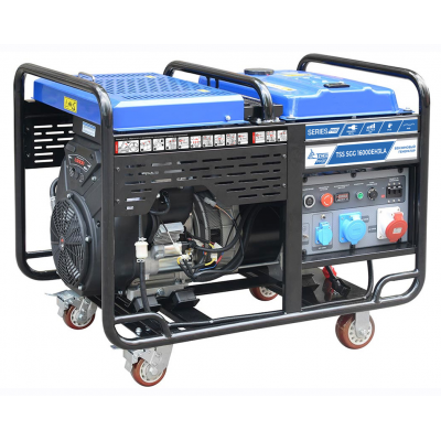 Бензиновый генератор ТСС SGG 16000EH3LA Бензиновый генератор ТСС SGG 16000EH3LA