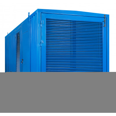 Высоковольтная станция MGE P1280MH (TH468HS) 10500 В в контейнере Высоковольтная станция MGE P1280MH (TH468HS) 10500 В в контейнере