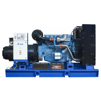 Дизельный генератор ТСС АД-360С-Т400-1РМ9 Дизельный генератор ТСС АД-360С-Т400-1РМ9