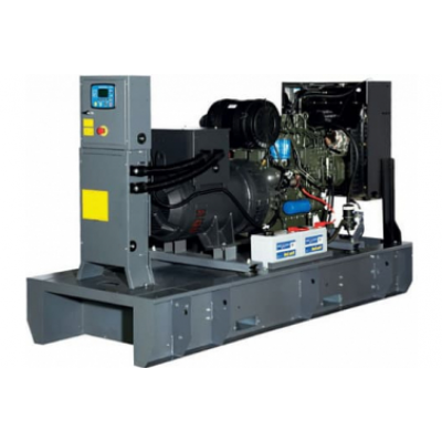 Дизельный генератор EMSA E IV EG 0550 в контейнере с АВР Дизельный генератор EMSA E IV EG 0550 в контейнере с АВР