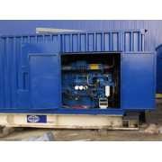 FG Wilson P800p1 в контейнере с АВР