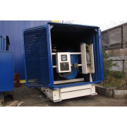 FG Wilson P800p1 в контейнере с АВР