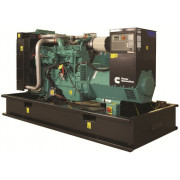 Cummins C220D5e в контейнере