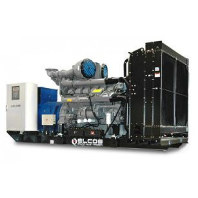 Дизельный генератор Elcos GE.MH.1690/1540.BF Дизельный генератор Elcos GE.MH.1690/1540.BF