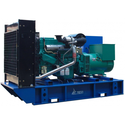 Дизельный генератор ТСС АД-500С-Т400-1РМ5 Дизельный генератор ТСС АД-500С-Т400-1РМ5