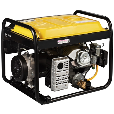 Газовый генератор Gazvolt Pro 6250 A 08 с АВР Газовый генератор Gazvolt Pro 6250 A 08 с АВР
