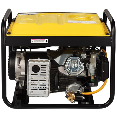 Газовый генератор Gazvolt Pro 6250 A 08 с АВР Газовый генератор Gazvolt Pro 6250 A 08 с АВР