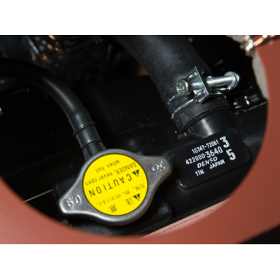 Дизельный генератор Toyo TKV-15SBS Дизельный генератор Toyo TKV-15SBS