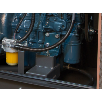 Дизельный генератор Toyo TKV-15SBS Дизельный генератор Toyo TKV-15SBS