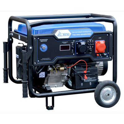 Бензиновый генератор ТСС SGG 8000EH3NU Бензиновый генератор ТСС SGG 8000EH3NU