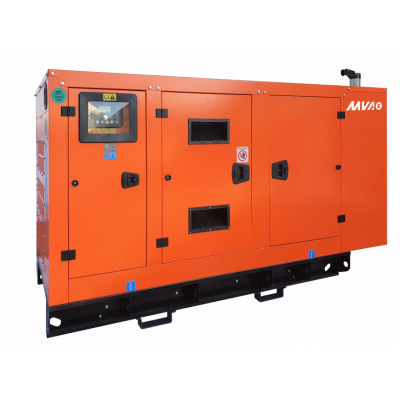 Дизельный генератор MVAE 110BS Дизельный генератор MVAE 110BS