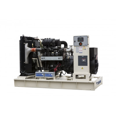 Дизельный генератор Teksan TJ580DW5C в контейнере с АВР Дизельный генератор Teksan TJ580DW5C в контейнере с АВР