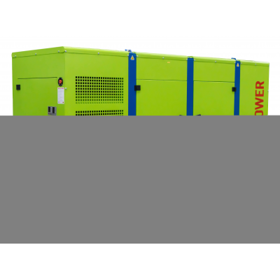 Дизельный генератор GenPower GNT-GNP 610-L6 OTOSK Дизельный генератор GenPower GNT-GNP 610-L6 OTOSK