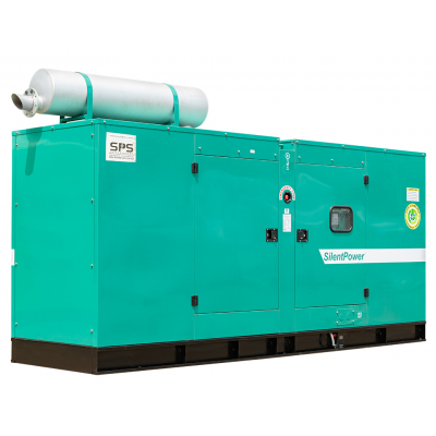 Дизельный генератор MGE P100CS (6BTAA5.9-G13) в кожухе Дизельный генератор MGE P100CS (6BTAA5.9-G13) в кожухе