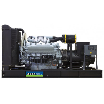 Дизельный генератор Aksa APD880M Дизельный генератор Aksa APD880M