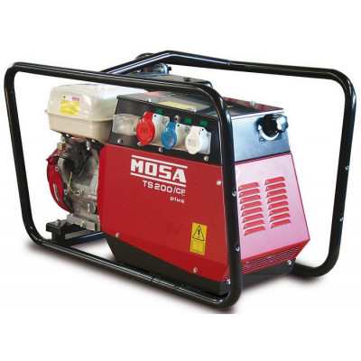 Сварочный генератор Mosa TS 200 BS/CF Сварочный генератор Mosa TS 200 BS/CF