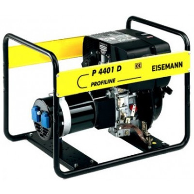 Дизельный генератор Eisemann P 4401 D Дизельный генератор Eisemann P 4401 D