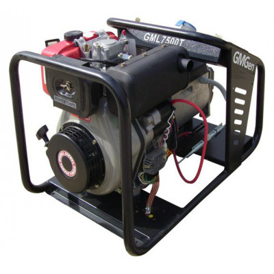 Дизельный генератор GMGen GML7500T Дизельный генератор GMGen GML7500T